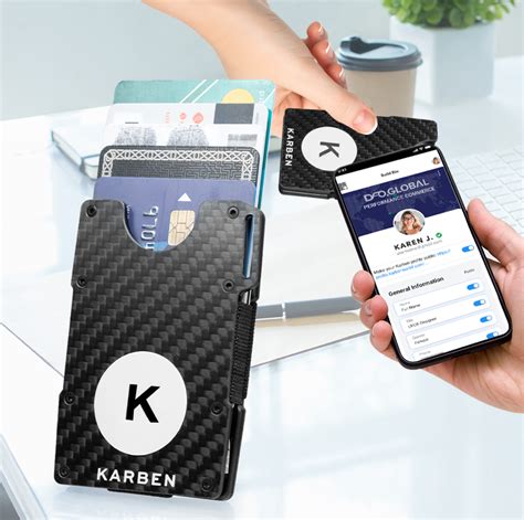 peel stick nfc tags|karben nfc wallet tag.